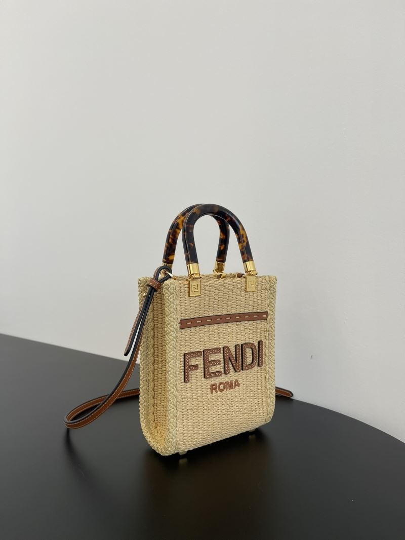 Fendi Shopping Bags